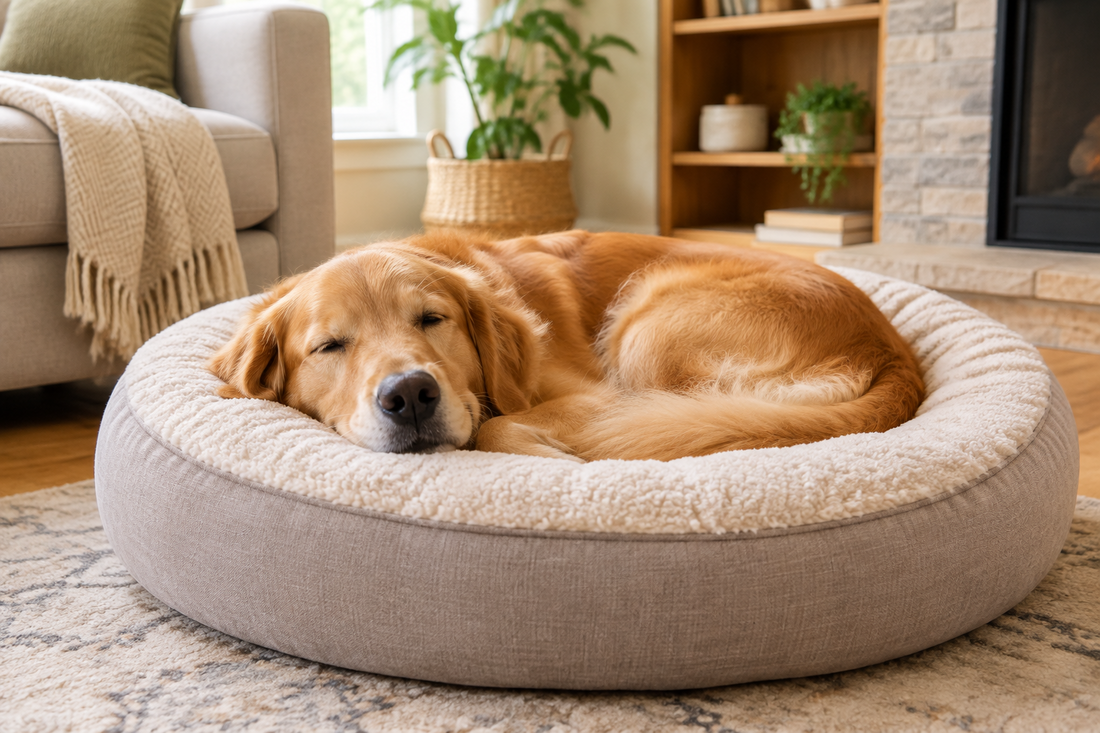 How to Choose the Right Dog Bed for Your Dog: A Complete Guide