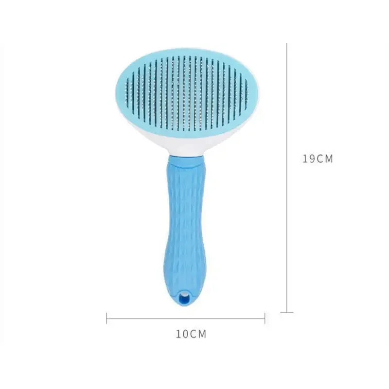Hot-selling pet cat dog comb effective to remove floating hair comb pet dog hair cleaning pet supplies