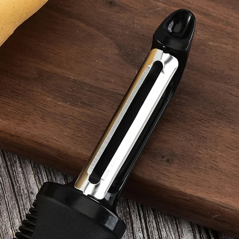 Stainless Steel Potato Peeler Multipurpose Manual Vegetables Fruits Multipurpose Manual Vegetables Fruits