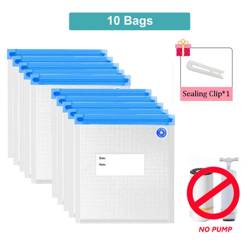 3D Printer Filament Storage Bag PLA ABS PETG Vacuum Bag Dryer Safekeep Humidity Resistant Sealing Bags Keep Filament Dry Sealed